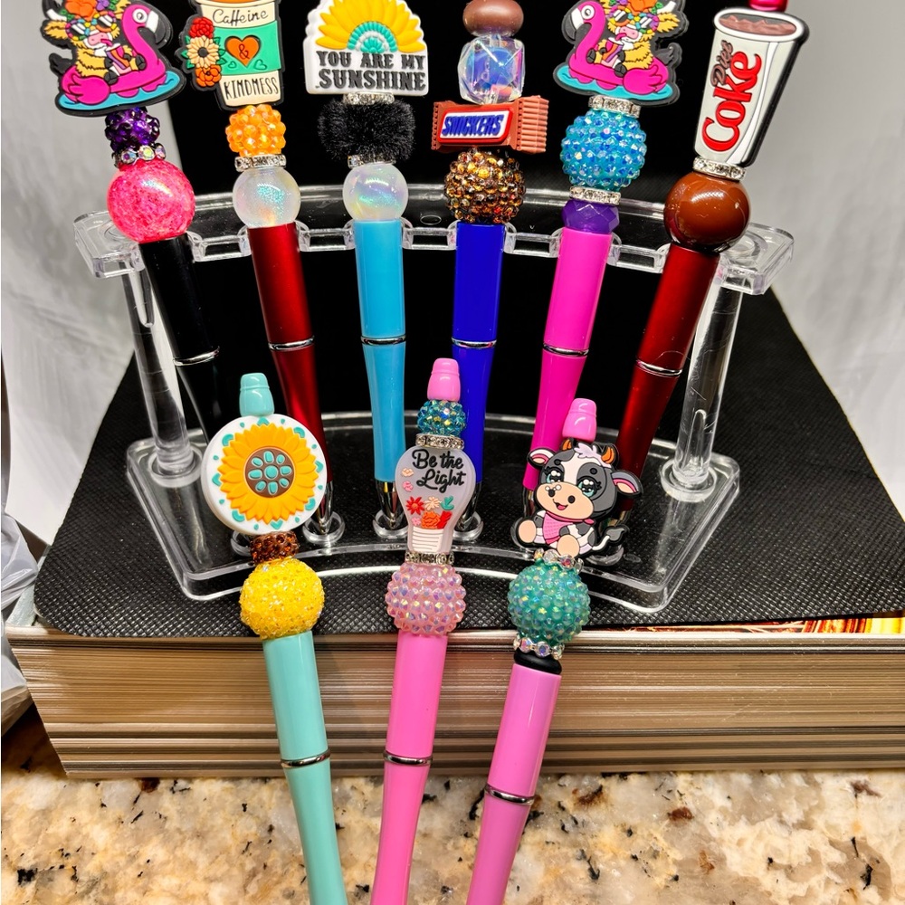 Hand made pens! - Picture 2 of 5